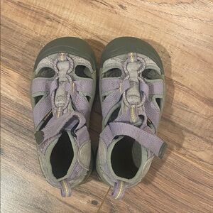 Kids Keen Outdoor Sandals